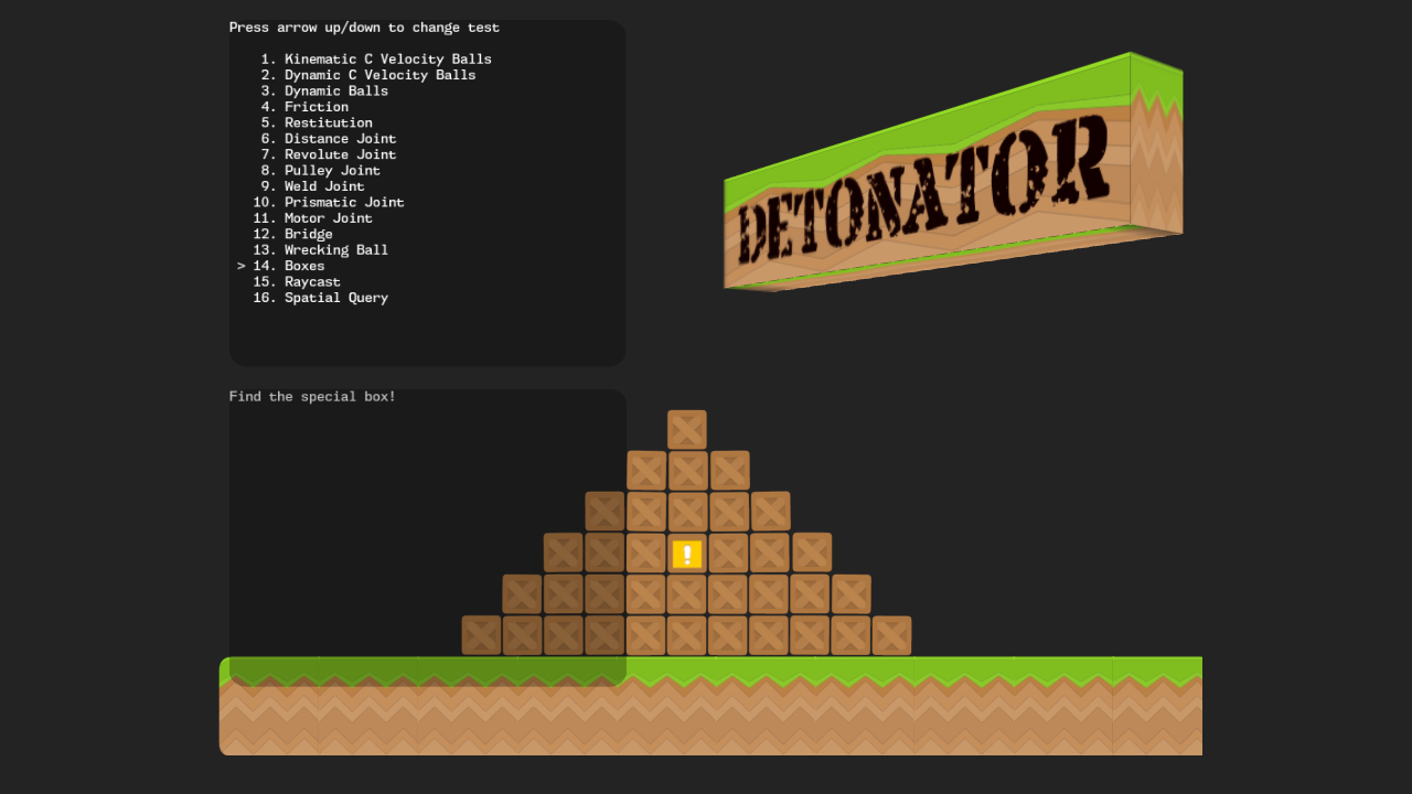 Game 1 Screenshot